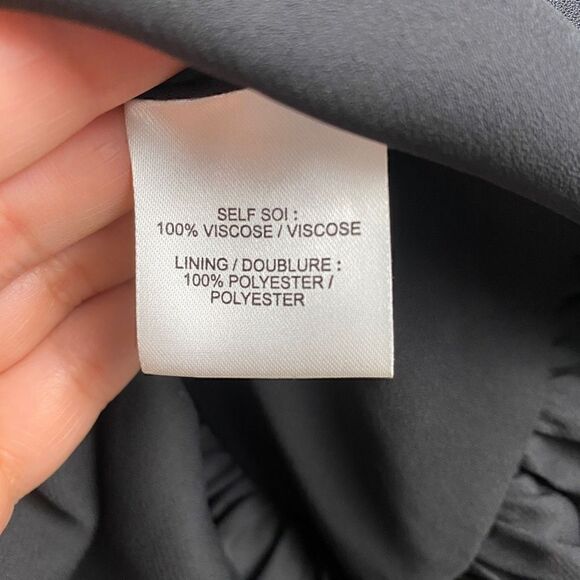 Tanya Taylor Pansy Floral Puff-Sleeve Flounce Mini Dress - Picture 7 of 12